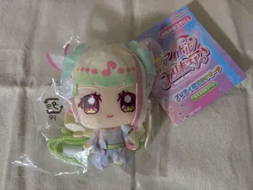 [ 미개봉 새상품 ] 프리티 외출 파우치 큐어즈 큔