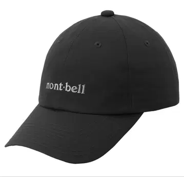 mont-bell 몽벨 O.D. 캡 남녀 공용 M 블랙