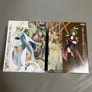 극장판 마크로스 F 거짓말의 우타히메 DX 피규어