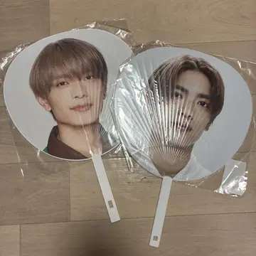 타카하시 쿄헤이 부채 2개 세트