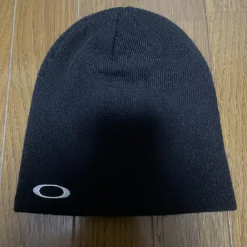 OAKLEY 오클리 니트 모자 블랙 블랙