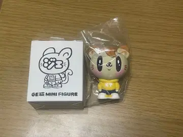 제 고양이 미니 피규어 카타요세 료타