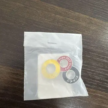 Expo 2025 오사카 독일관 공식 핀 배지