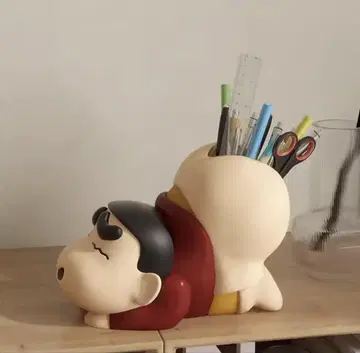 짱구는 못말려(크레용 신짱) 펜꽂이