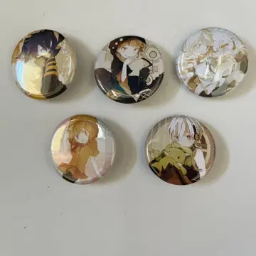 카게로우 프로젝트 동인 캔뱃지