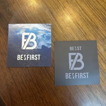비퍼스트 해시태그 캠페인 스티커 2종 Sora BEBEST