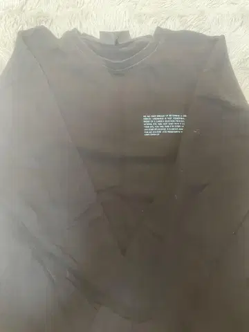 BALR! 브라운 긴팔