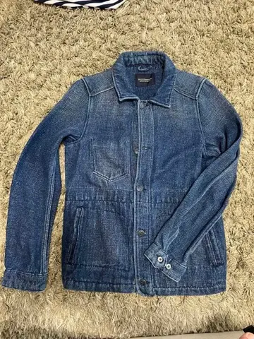 SCOTCH&SODA 스코치앤소다 데님 자켓 S 사이즈