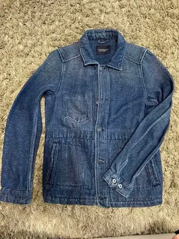 SCOTCH&SODA 스코치앤소다 데님 자켓 S 사이즈