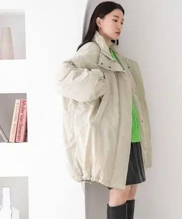 로리즈팜 몬스터 코트