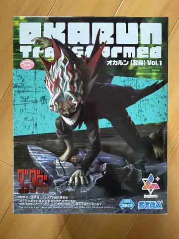 다단다단 SEGA Luminasuta 오카룬 Vol.1