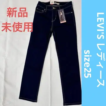 [ 미사용 새상품 ] LEVI'S 여성용 312 쉐이핑 슬림 25
