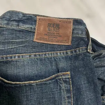 RUEHL NO. 925 데님 청바지 36 x 32