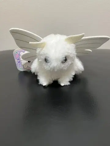 푹신푹신 모스짱 시로모 키체인 마스코트