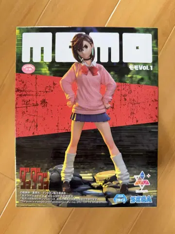 단다단 SEGA 루미나스타 모모 피규어 Vo.1