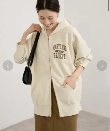 FRAMeWORK Champion 별주 REVERSE WEAVE ZIP