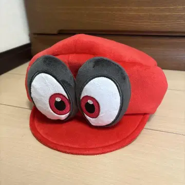 슈퍼 마리오 오딧세이 캐피 모자