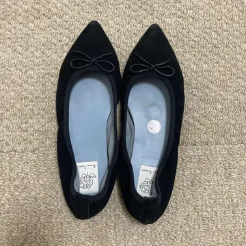 엠마 프랜시스 Emma Francis 플랫 발레 슈즈 25cm