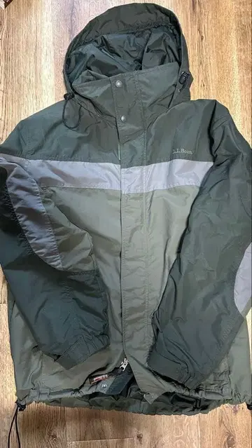 L.L.Bean 후드 부착 마운틴 후드티