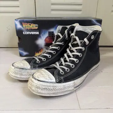 Back To The Future Converse All Star US