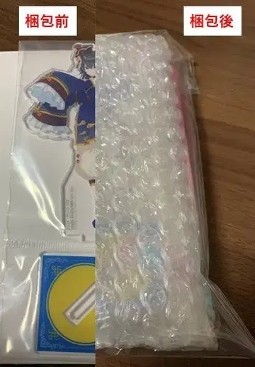 제일복권 학마스 H상 츠키무라 테마리 신규 일러스트 아크릴 스탠드