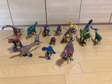 슐라이히 공룡 피규어 세트