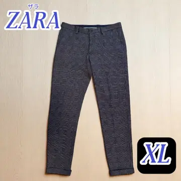 [새상품급] ZARA 남성용 테이퍼드 팬츠 XL