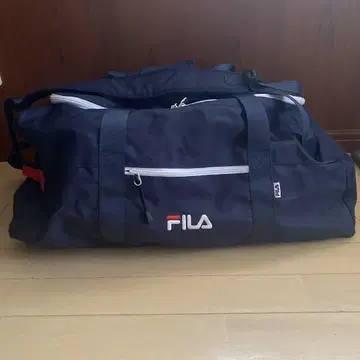 FILA 3way Boston Bag 네이비