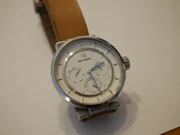 ISSEY MIYAKE 손목시계 W mini