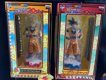 드래곤볼 30주년 제일복권 라스트원 A상 세트