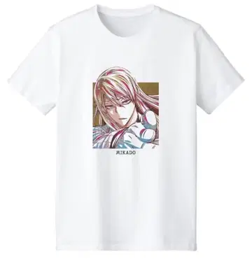 도원암귀 도지 신몬 Ani Art T셔츠 남성용 XXXL 사이즈