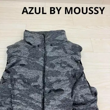 AZUL BY MOUSSY 아줄바이마우지 충전솜 베스트