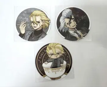 Dr.STONE 스탠리 제노 코스터 AMOCAFE 아모카페