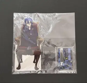 KING OF PRISM 킹프리 유우 아크릴 스탠드 복권