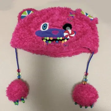 하미곰캔디 모자