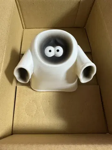 humanrobot ghostee 소프트 비닐