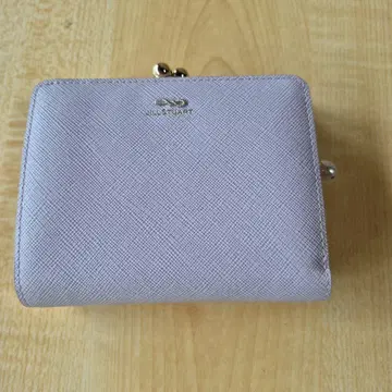 이단 접이식 지갑 가마구치 JILLSTUART