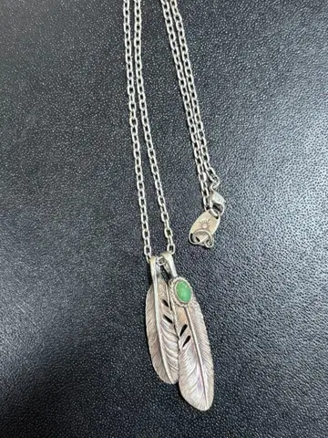 애리조나 프리덤 T-43b&T-11a&silver925 체인 45cm