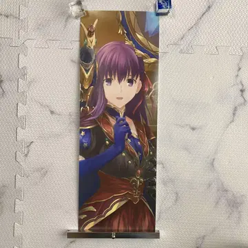Fate stay night Fate Grand Order 콜라보 포스터