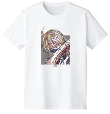 도겐안귀 코우고자키진 Ani Art 티셔츠 남성용 XXL 사이즈