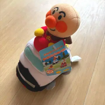 호빵맨 봉제 인형