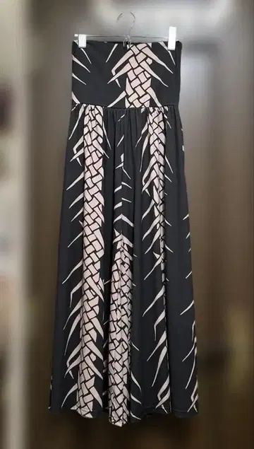 MAHALO 플레어 팬츠 롱 F
