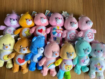 케어베어 봉제 인형 세트 13체