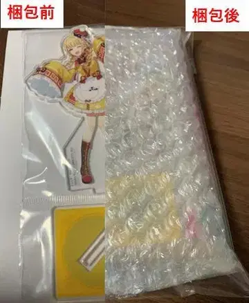 제일복권 학마스 H상 후지타 코토네 신규 일러스트 아크릴 스탠드