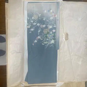 여름용 기모노