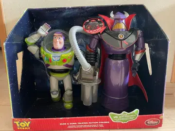 토이스토리 버즈&저그 토킹 피규어 [레어]