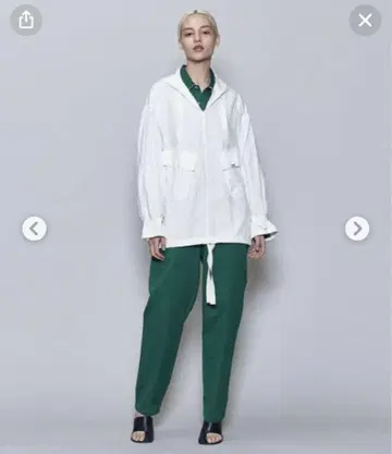 ROKU HOODED PULLOVER 아우터 6