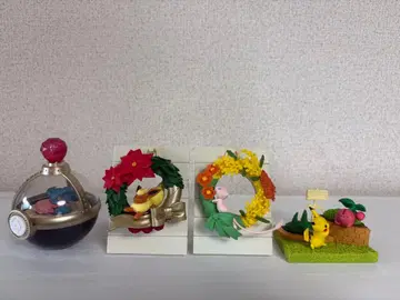 포켓몬 가든, 드리밍 케이스, 리 컬렉션