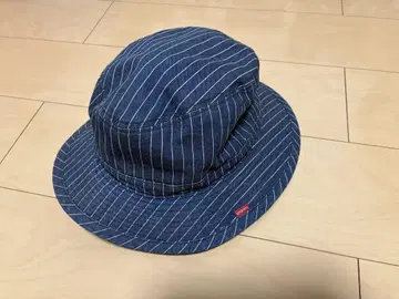 모모타로진스 MOMOTARO JEANS 데님 버킷햇