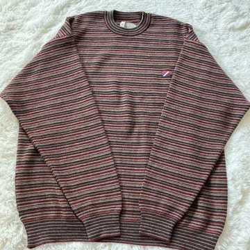 CUTTER & BUCK 메리노울 니트 스웨터 M 골프
